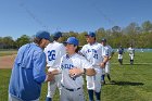 Baseball vs WPI  Wheaton College Baseball vs WPI. - Photo By: KEITH NORDSTROM : Wheaton, baseball